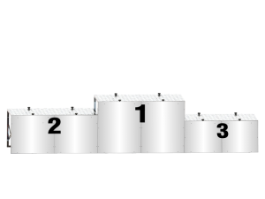 Podium Doble Estandar