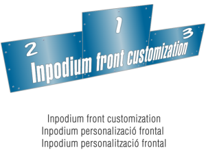 Diseña tu Propio Frontal para Inpodium