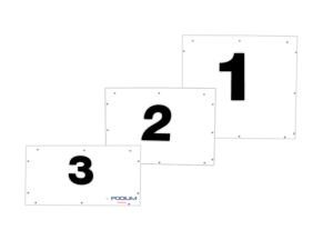 Frontal estandar para Inpodium