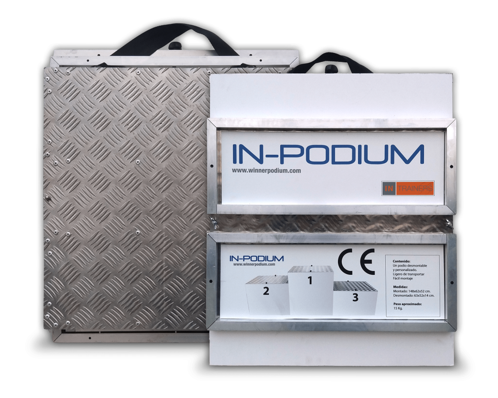 Kit Maletín Podium